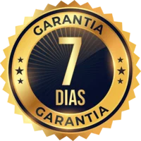 Garantia de 7 dias