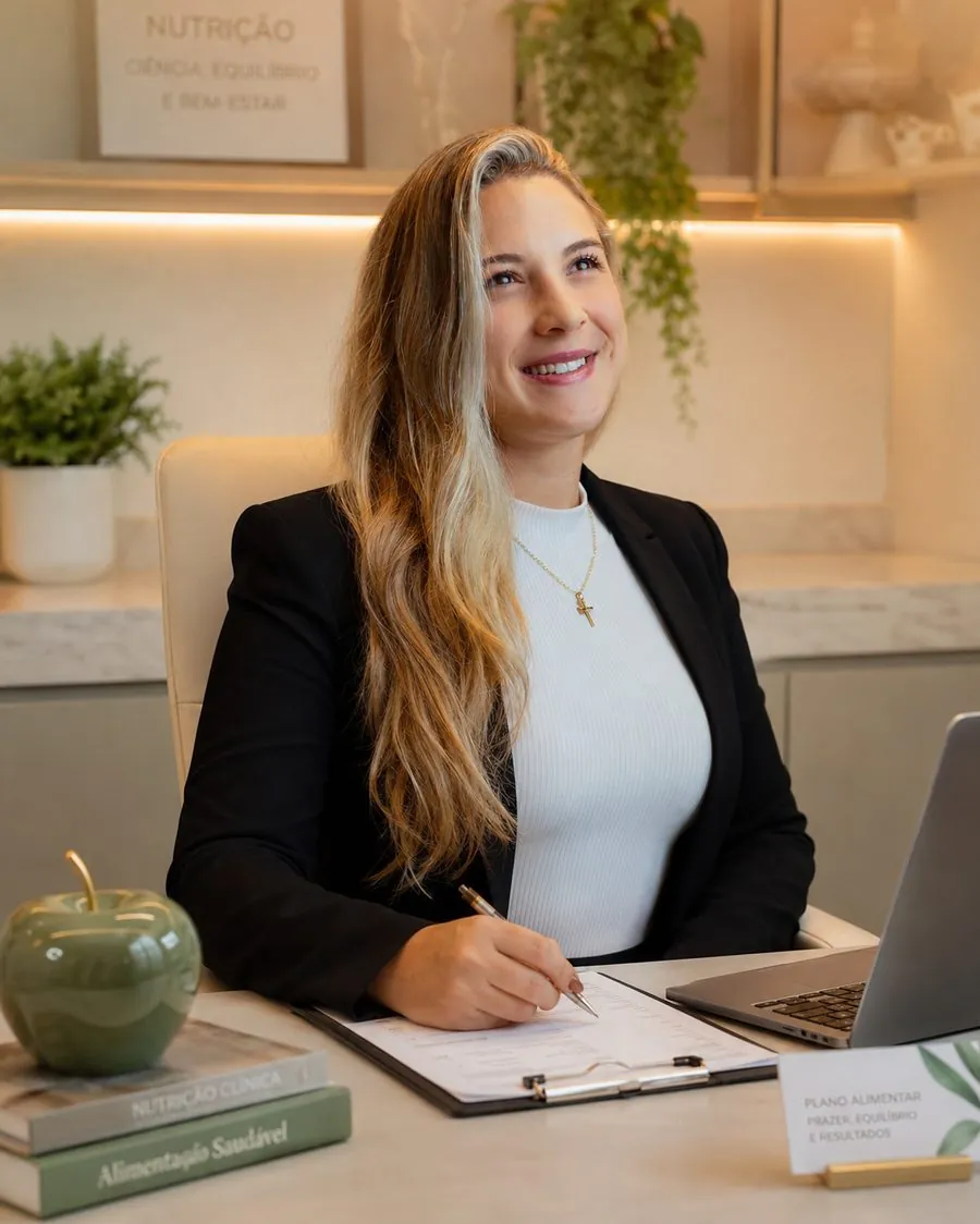 Nutricionista Lohana Veras